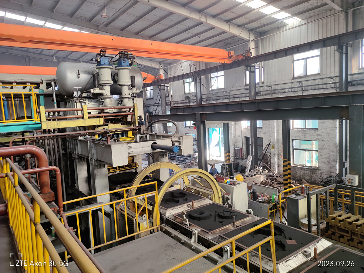 ABM's customer in Pingyao